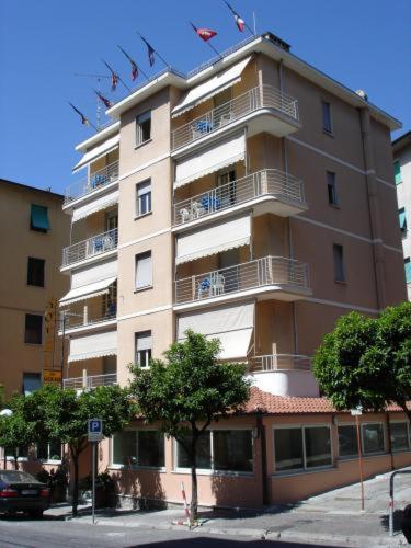 Hotel Del Golfo Lerici Exterior photo