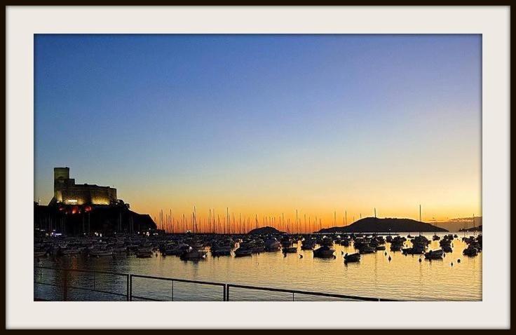 Hotel Del Golfo Lerici Exterior photo