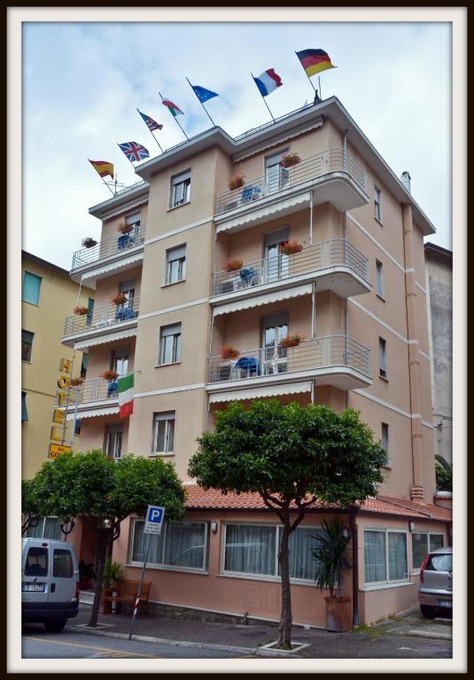 Hotel Del Golfo Lerici Exterior photo