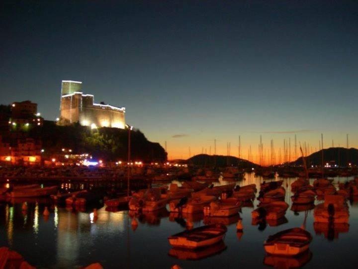 Hotel Del Golfo Lerici Room photo