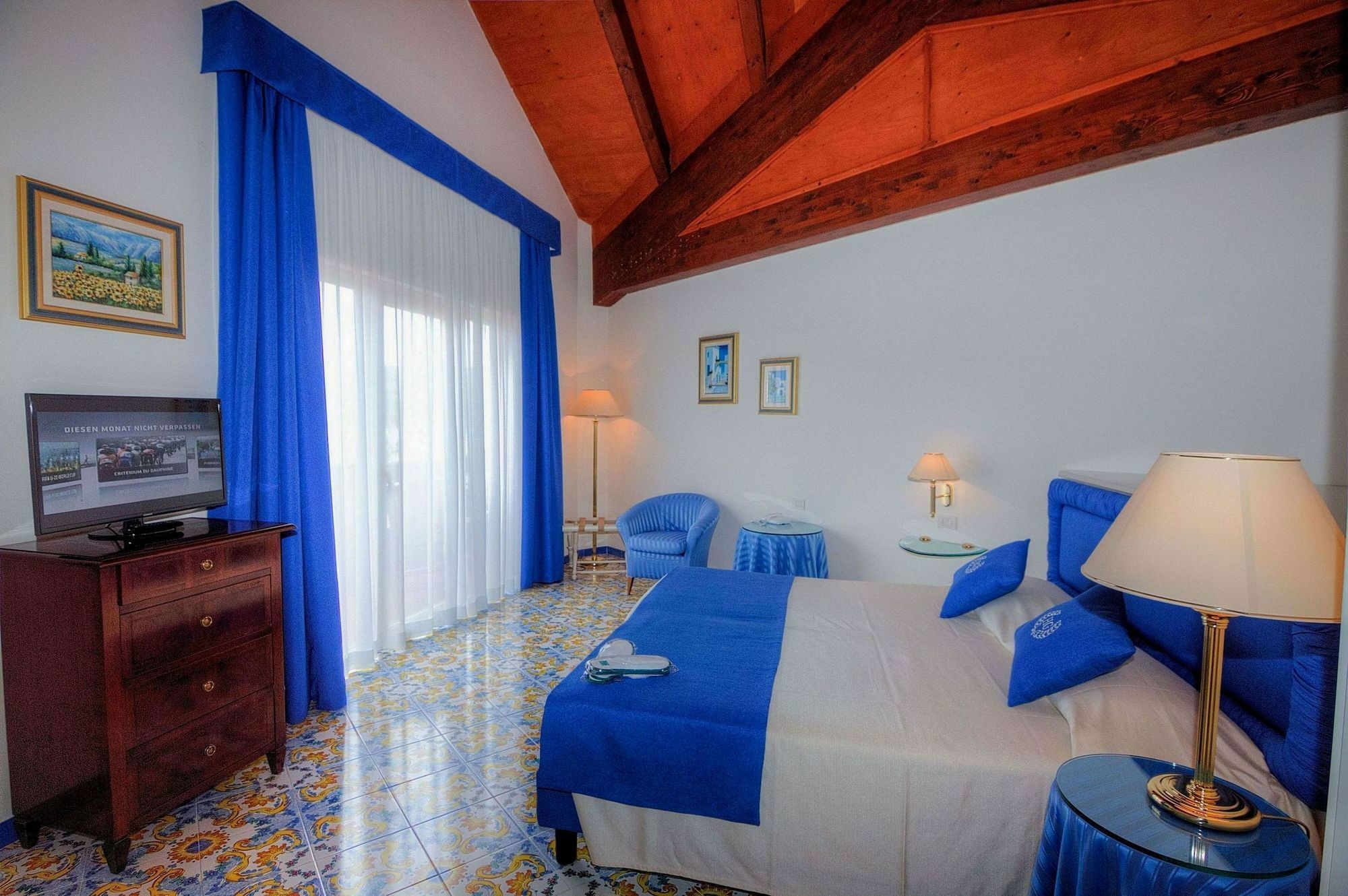 Hotel Del Golfo Lerici Exterior photo
