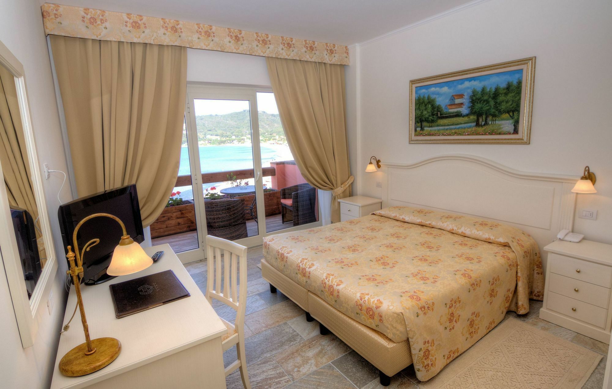 Hotel Del Golfo Lerici Exterior photo